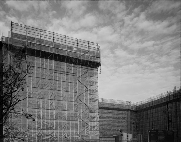 Luftwaffe Headquarters under Restoration	&nbsp;	&nbsp;1998&nbsp;
