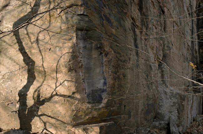 California Quarry, Woodstock, #8, 2009