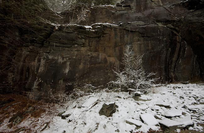 Snake Rock, Woodstock, #6, 2010