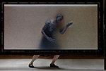 Liminal Portrait, Lucinda #1