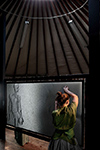 Liminal Portrait, Dance Monks, #16