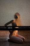 Liminal Portrait, Zoe, #44