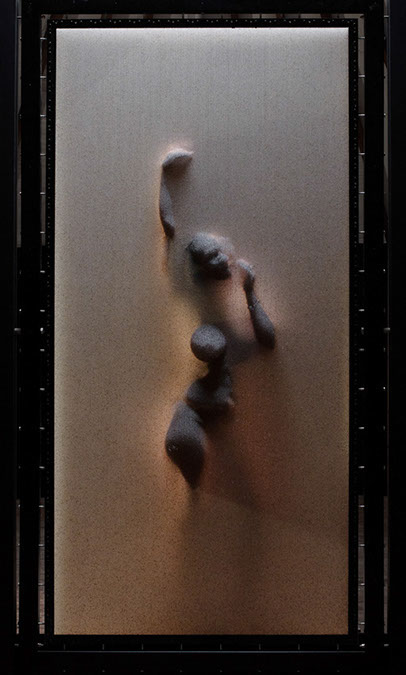 Liminal Portrait, Cherene, #5