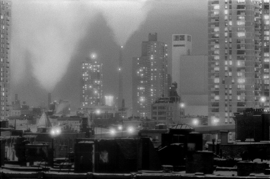 State Supreme Court Building, 1984&sum;